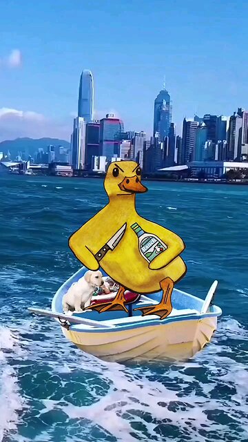 #CapCut living the boat life