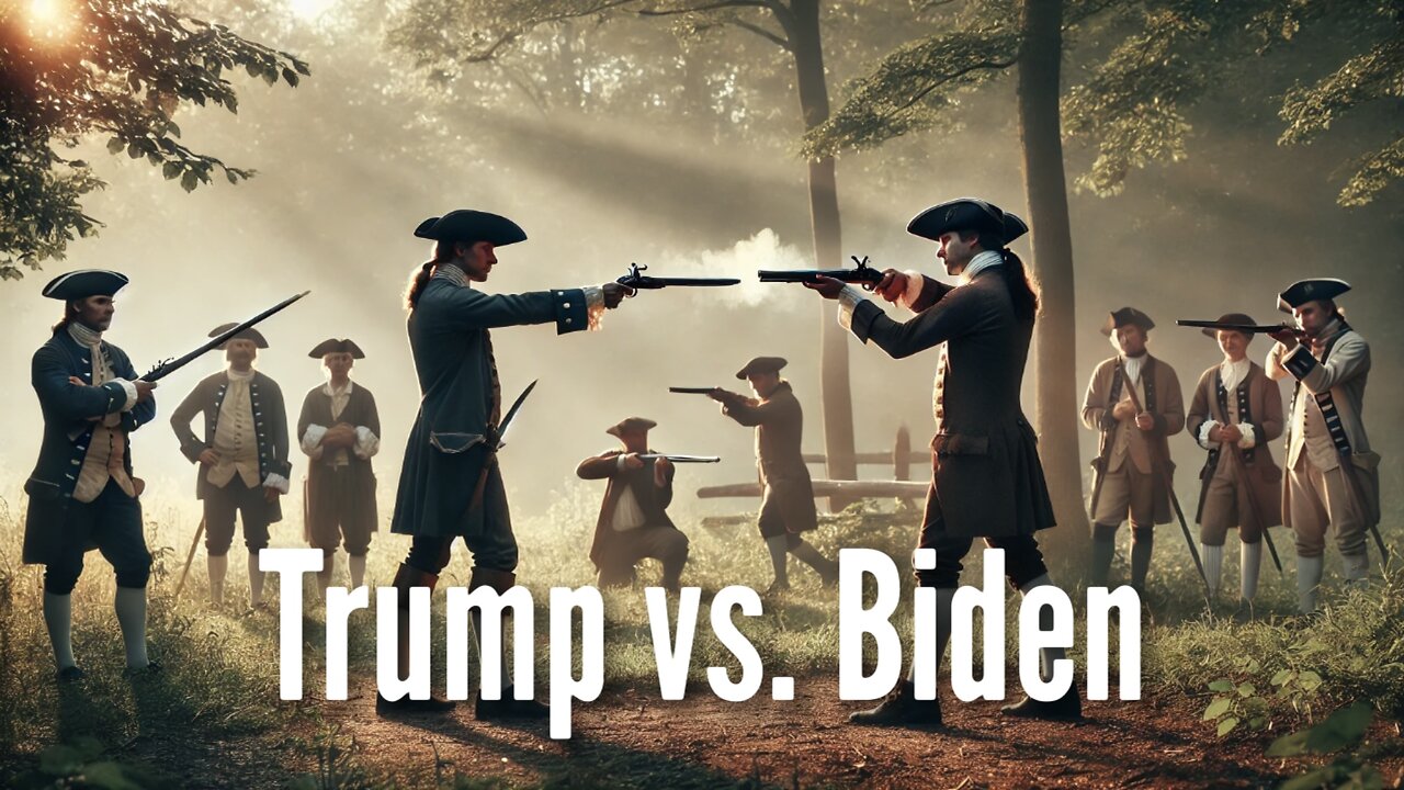 Trump vs. Biden