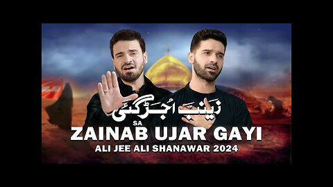 Zainab Ujar Gayi | Ali Shanawar & Ali Jee | 2024 / 1446