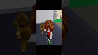 Roblox O ToToy achou uma pista no caminhão de mudanças #shorts #roblox