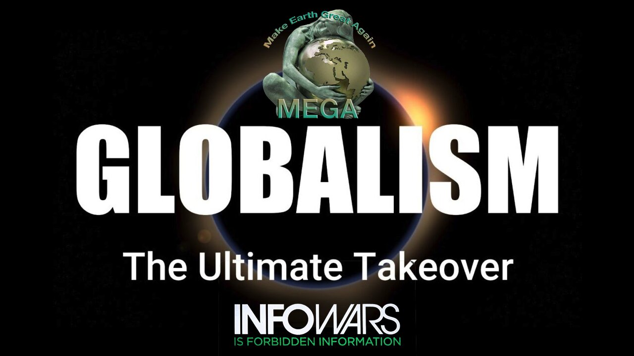 Globalism: The Ultimate Corporate Takeover - If We Are Stupid Enough to Keep Collaborating With Them