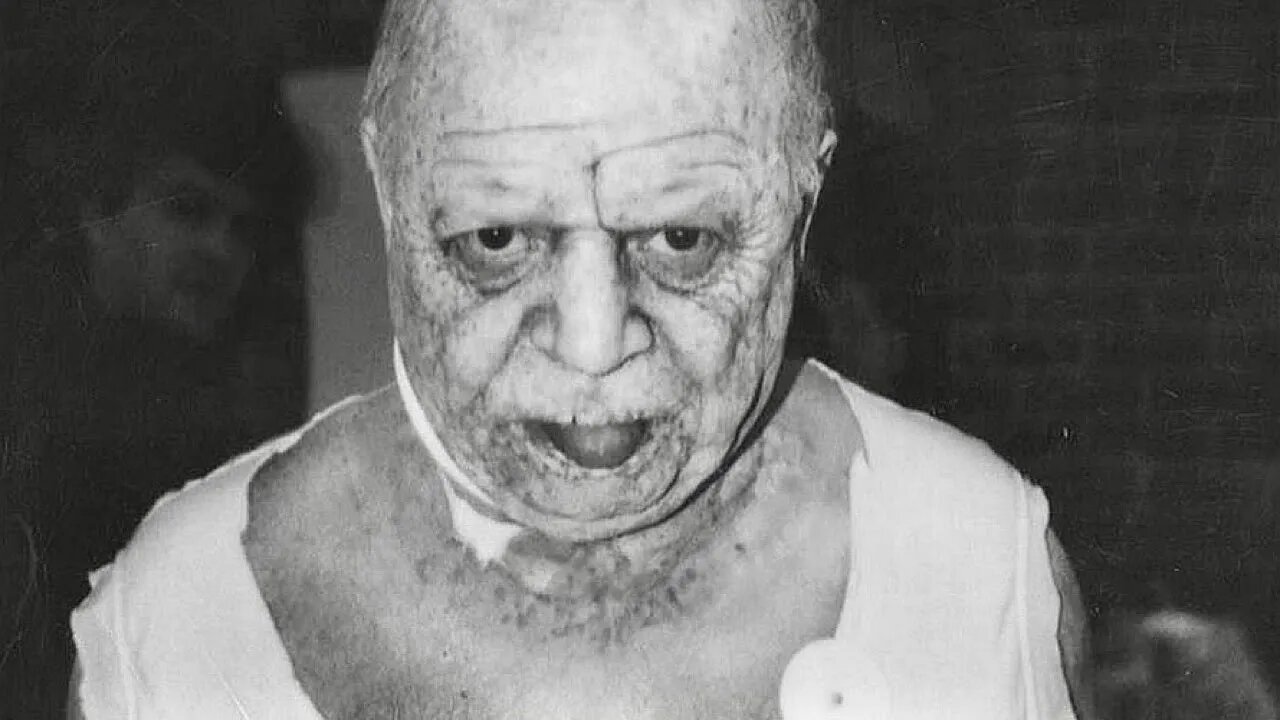 Don Rickles talks about acting in John Landis' Innocent Blood