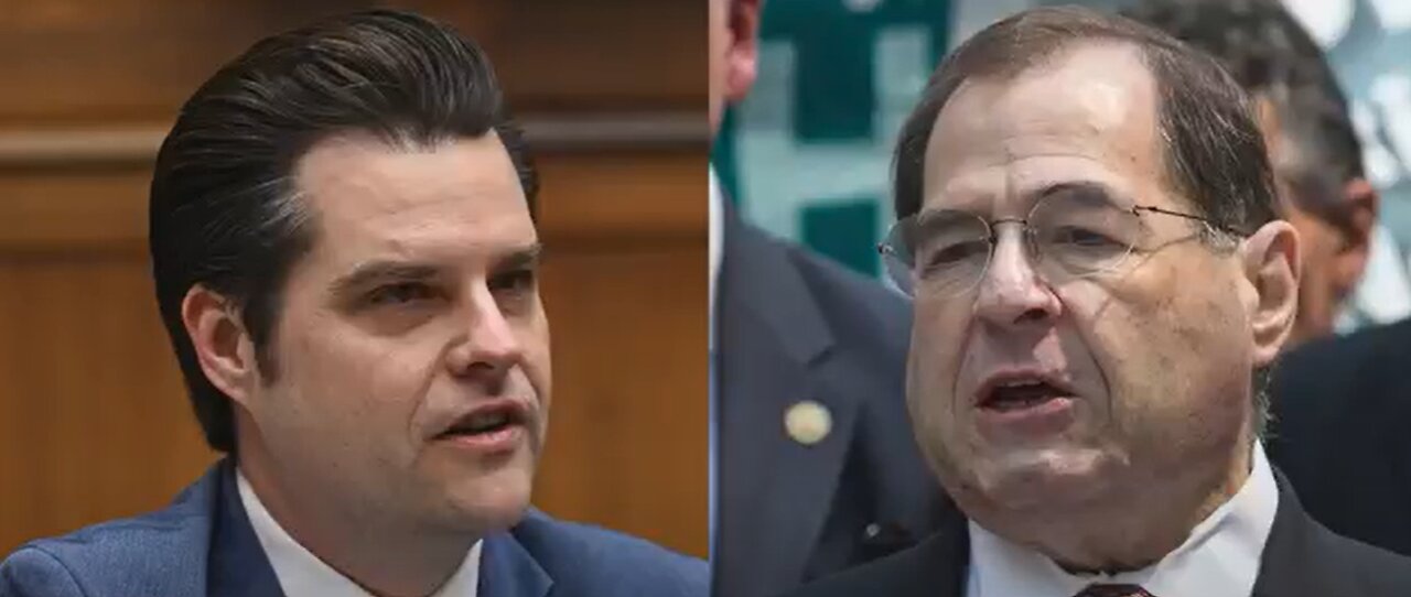 REP. NADLER'S REFUSAL TO RECITE PLEDGE OF ALLEGIANCE CAUSES DEBATE IN CONGRESS