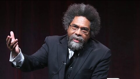 Dr. Cornel West Mounts A 3rd Party 2024 Presidential Campaign