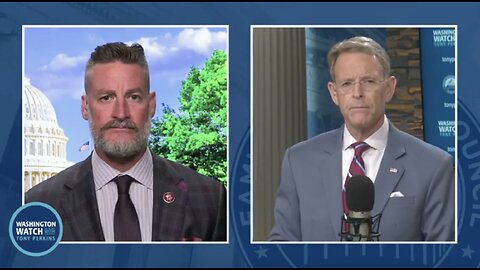 Joining Tony Perkins to Discuss the Biden Impeachment Inquiry