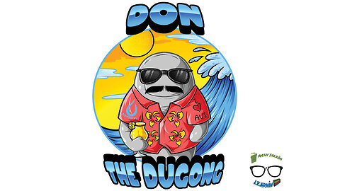 Trash Talkin’ N Learnin’: Backyard Canal Clean Up and The Dugong