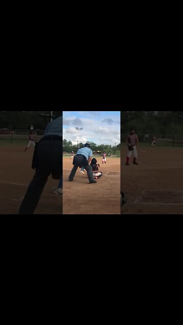 Nasty Curve Ball [8-year-old]