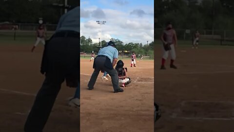 Nasty Curve Ball [8-year-old]