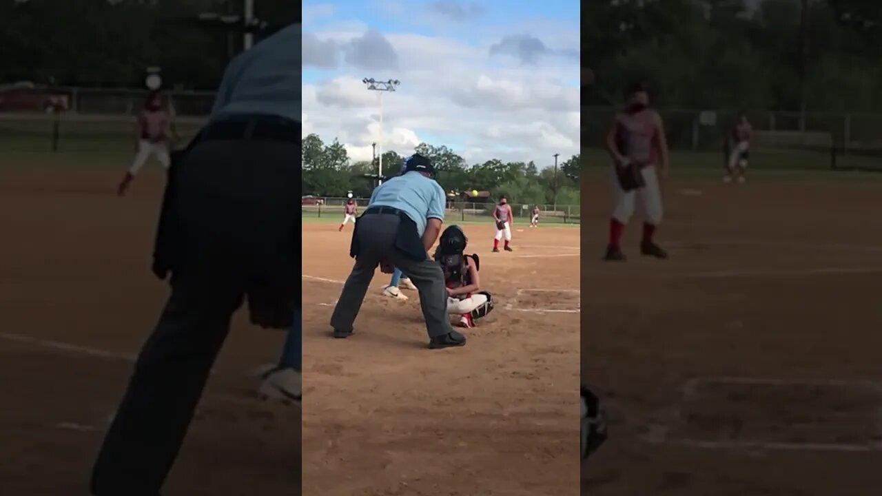 Nasty Curve Ball [8-year-old]