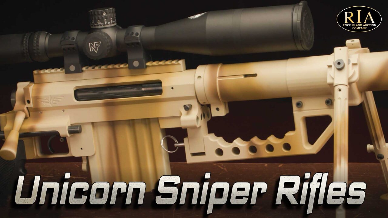 Unicorn Sniper Rifles