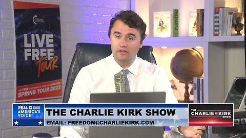 Kirk: Conservatives Are Standing up and Passing Laws to Ban Child Mutilation