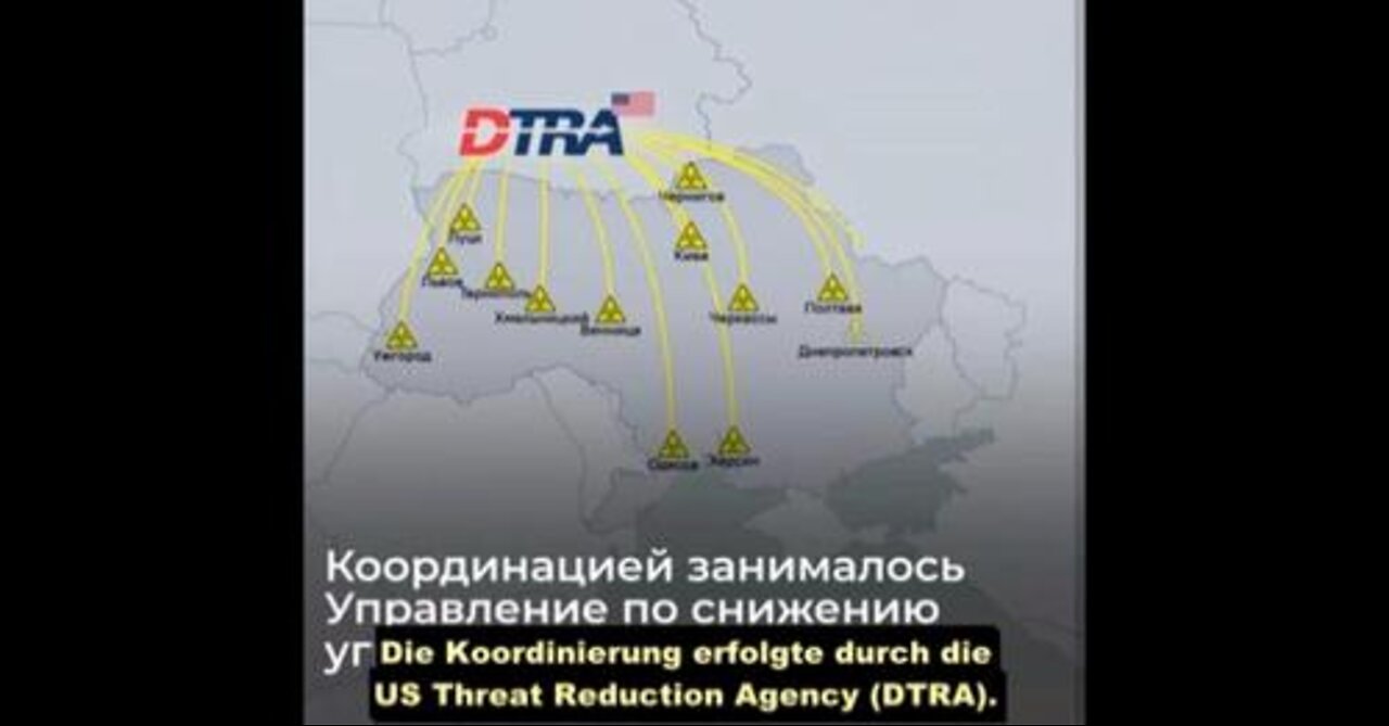 Russland präsentiert die US-Biowaffenlabore der Welt-Öffentlichkeit