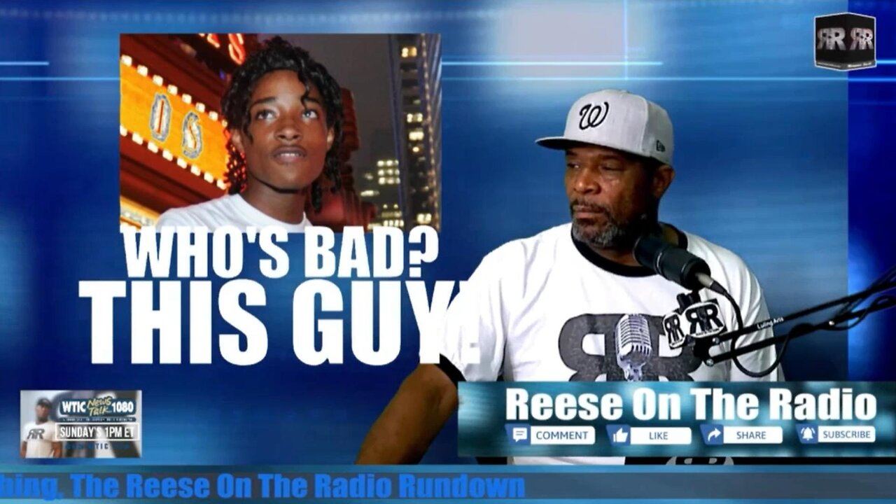 Reese On The Radio Rundown - May 10, 2023