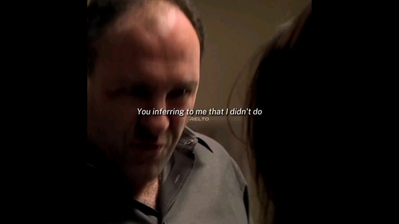 Mr mob boss | The Sopranos