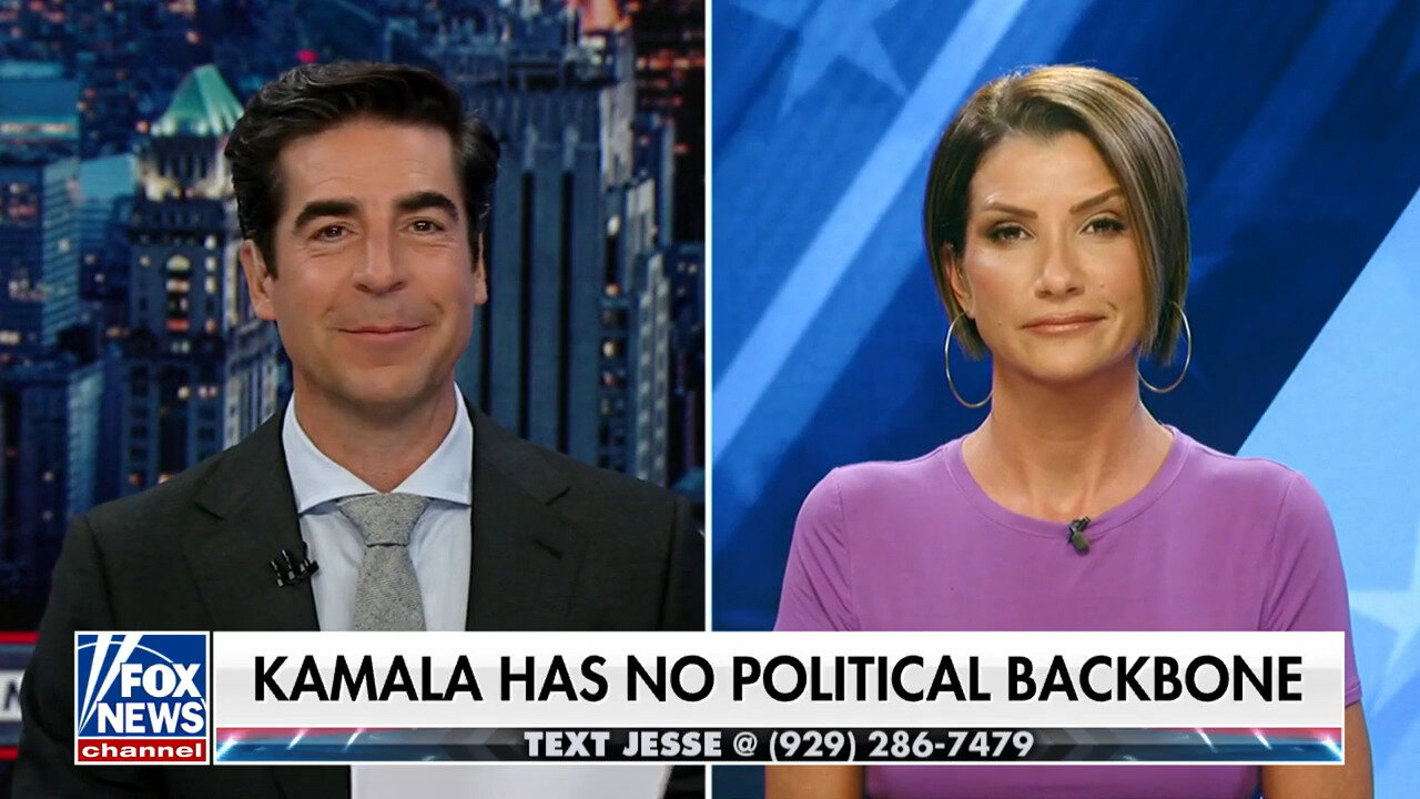 Dana Loesch: Kamala Harris 'Owes A Lot Of People'