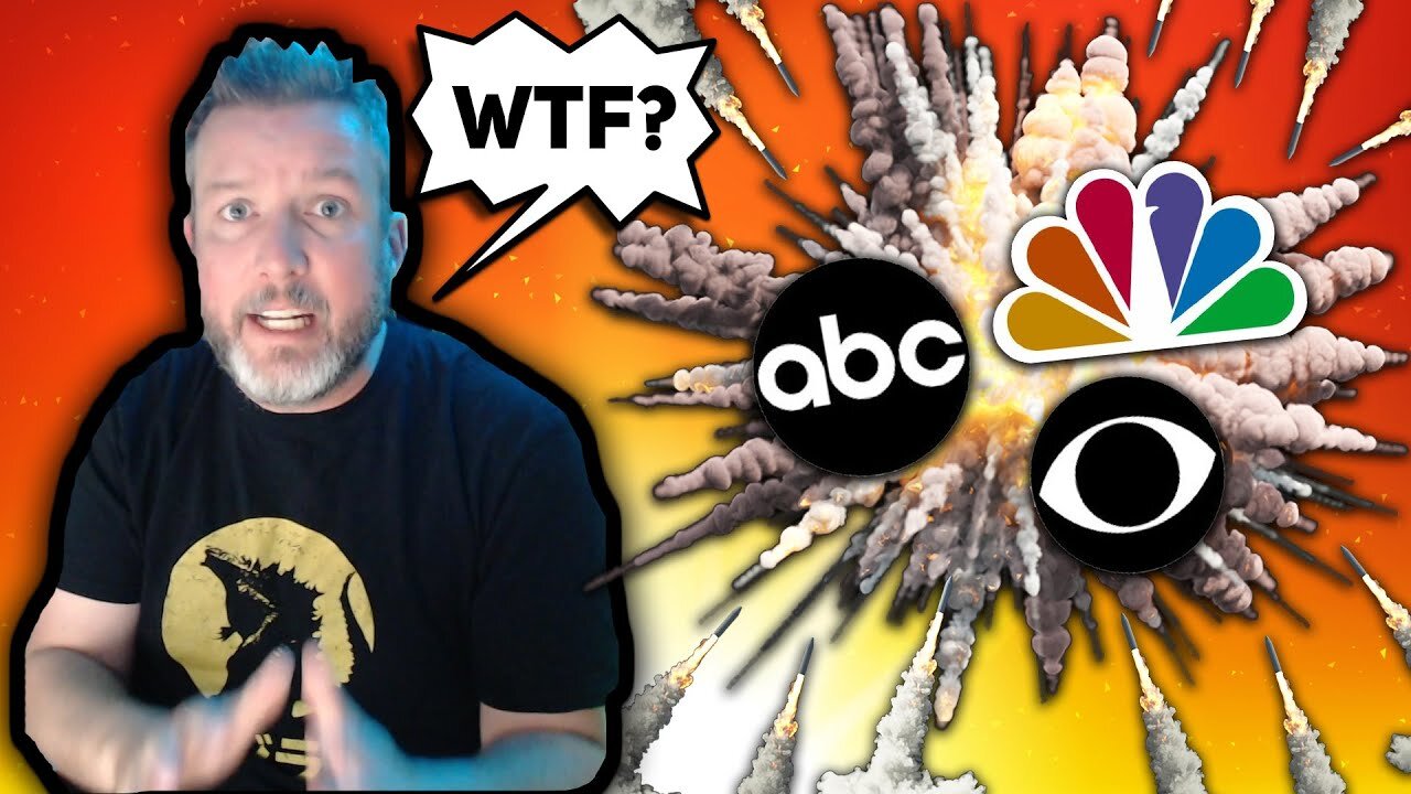 WOW: US News Media Sides With Hamas Terrorists 💥