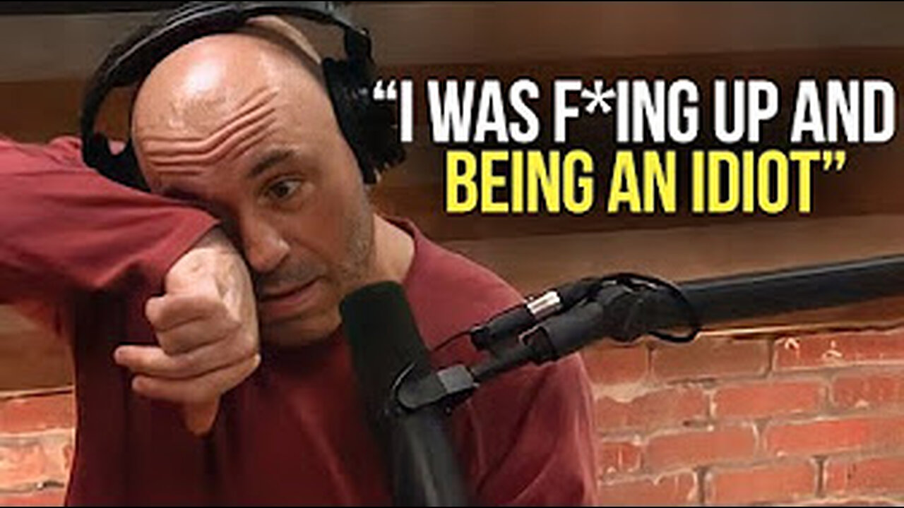 Joe Rogan Leaves The Audience SPEECHLESS | One of the Best Motivational Speeches Ever