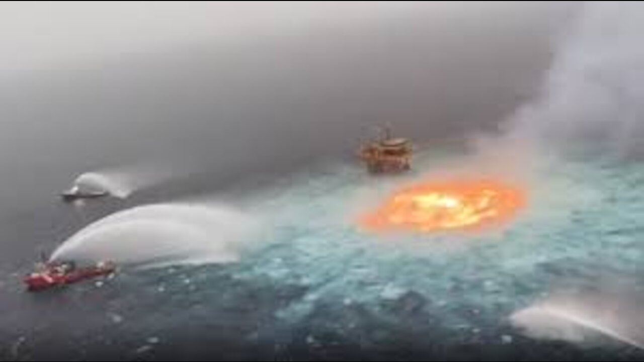 UFOs, Food Shortages, Ocean Fires, Extreme Weather And TikTok - Highly Suspect