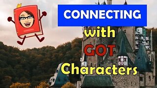 Reading Update / The Importance of Connecting with a Character