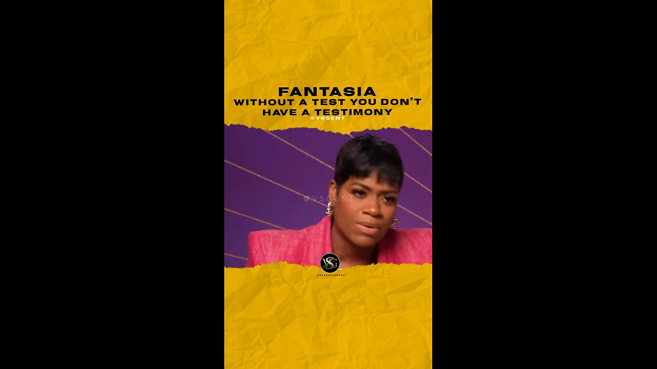 @fantasia Without a test you don’t have a testimony