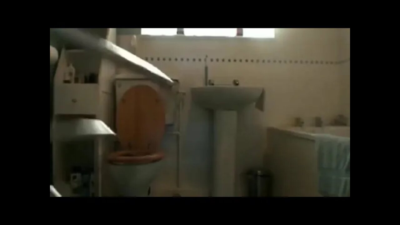 Bathroom video