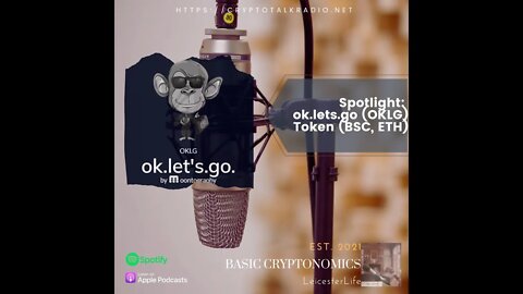 Leicester On The ok.lets.go (OKLG) Token