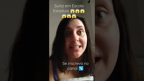 Surto Coletivo PE Escola Estadual #shorts #crisedeansiedade #adolescentes #escola