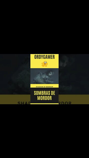 shadow of war #shorts