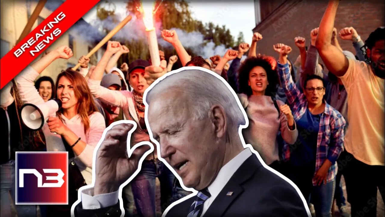 The Nightmare of Life Under Biden - 75% Of Americans Are Terrified What Joe will Do Next