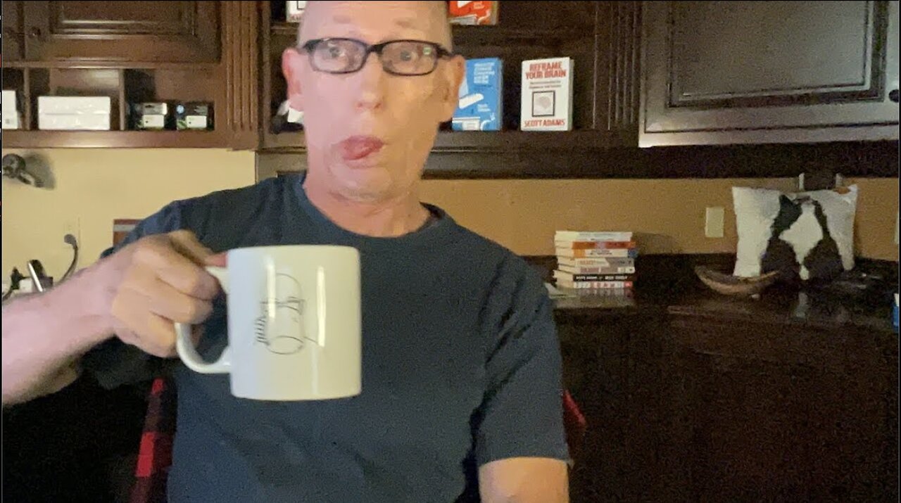 Episode 2243 Scott Adams: End Misinformation Online By Believing Everything The Government Tells Us!