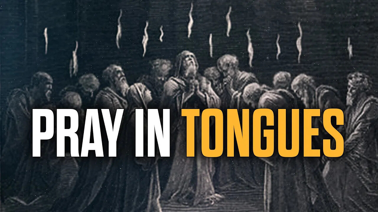 Daily Tongues Prayer Challenge: 10 Minutes A Day