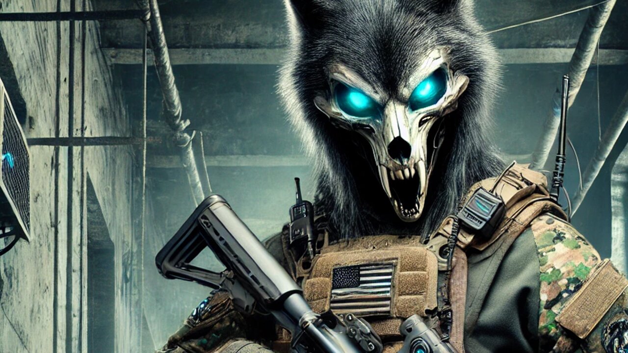 Raging Raiders of ID10Tango