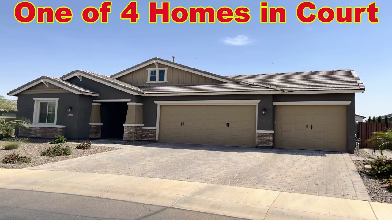 Corner Lot | Heated Pool | Court | RV Gate | 5 Beds | 3 Baths | 3.5 Car | 2,379 SQFT | $649,900