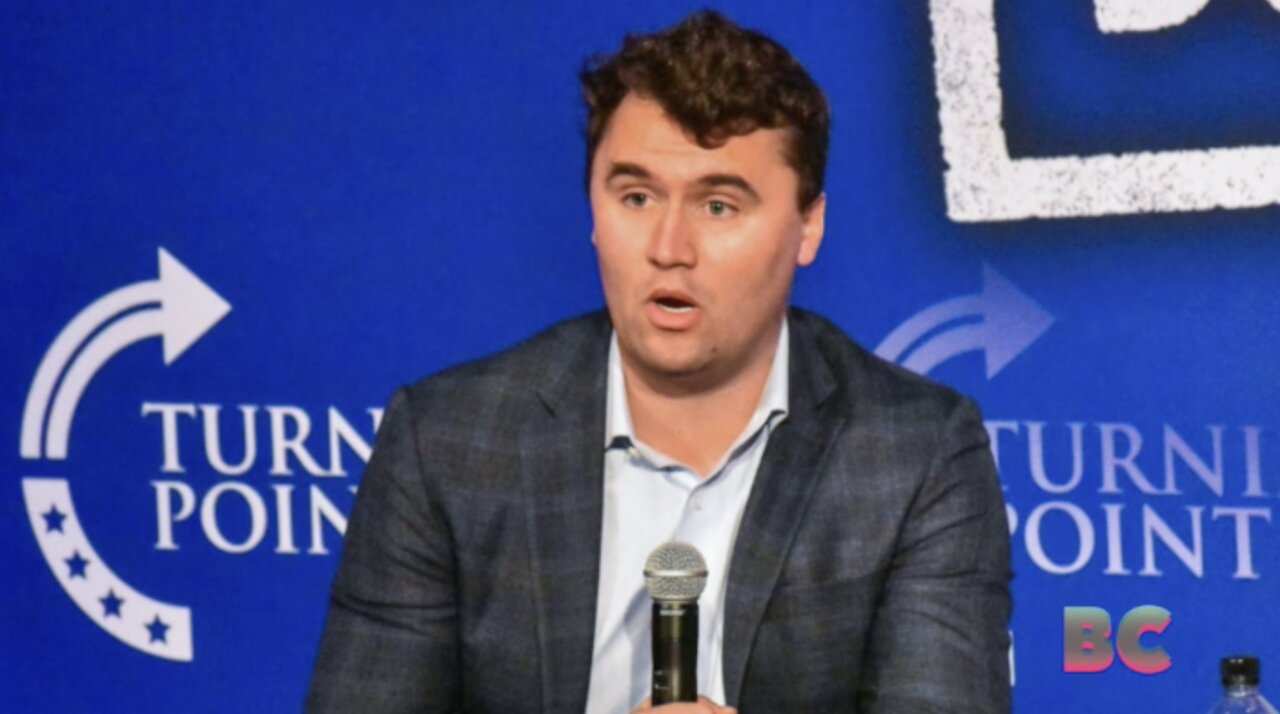 Violent Antifa Protestors Disrupt Charlie Kirk Event