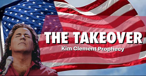 Kim Clement - The Takeover | Hypnotic November & December