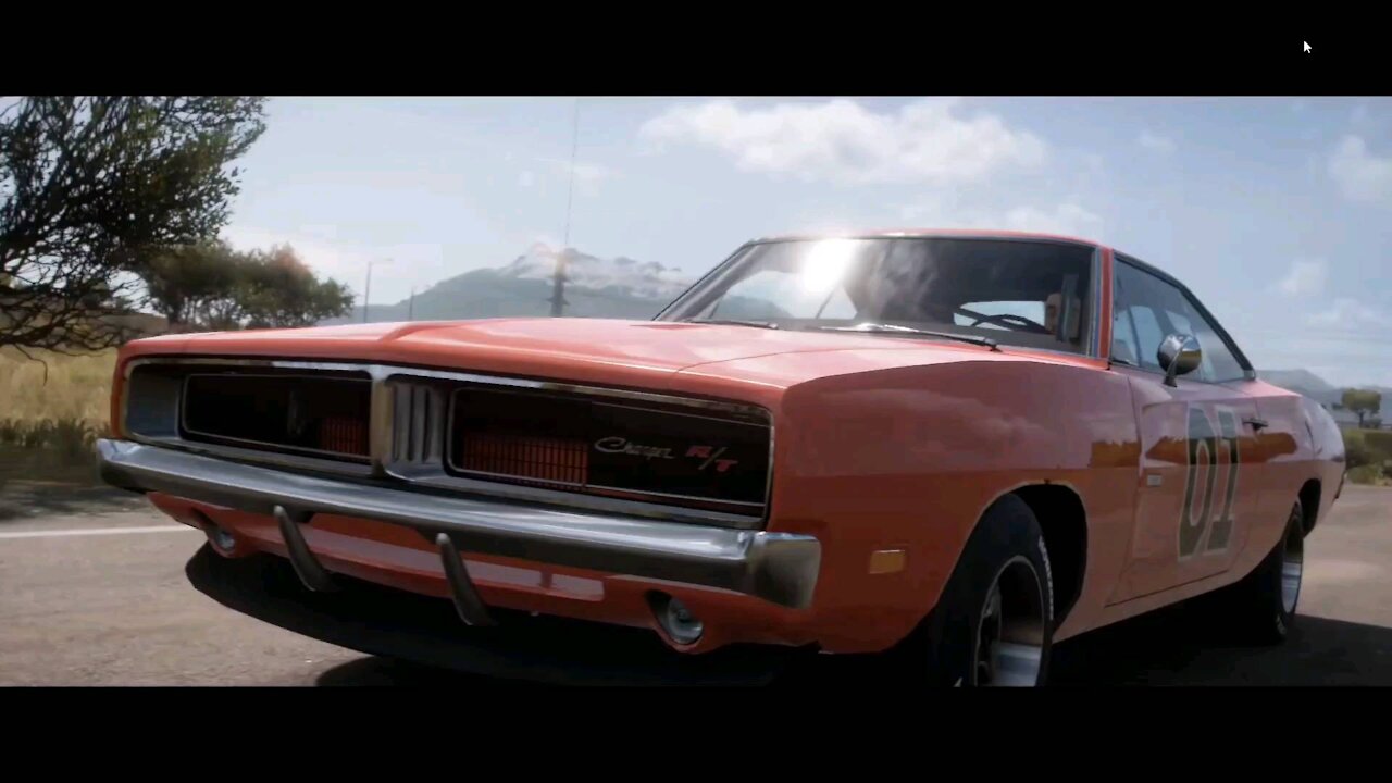 FH5 - 69 Dodge charger