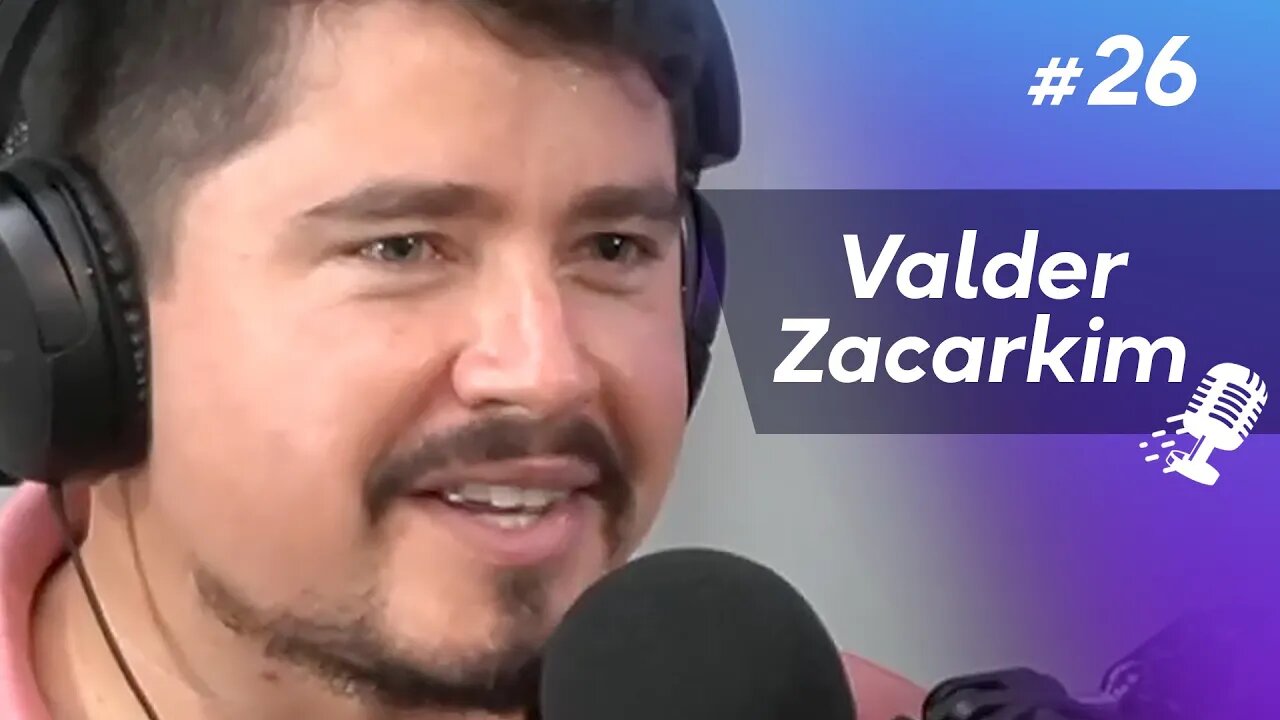 VALDER ZACARKIM | Startupeiro de Investimento em Gado #26