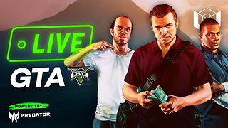 AO VIVO - Grand Theft Auto V / GUIA COMPLETO