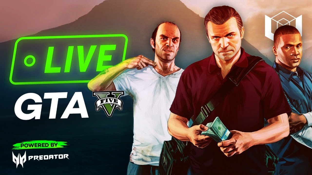 AO VIVO - Grand Theft Auto V / GUIA COMPLETO