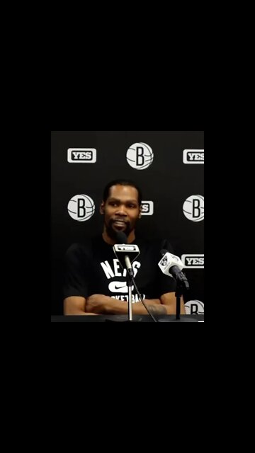 KD was hyped to find out he hadn't lost to the Knicks since 2013