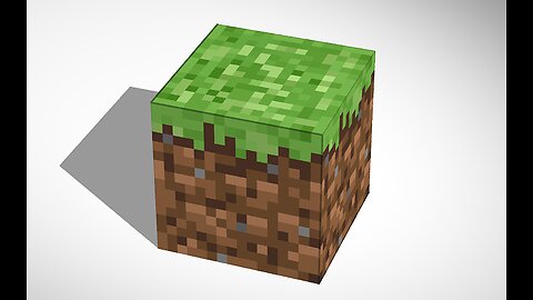 How to destroy dirt block in minecraft🗿