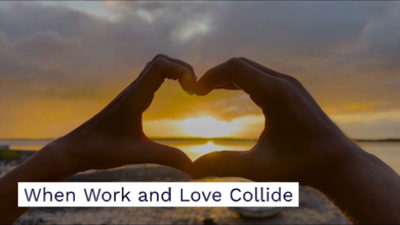 Short Story | When Work And Love Collide | Original Story