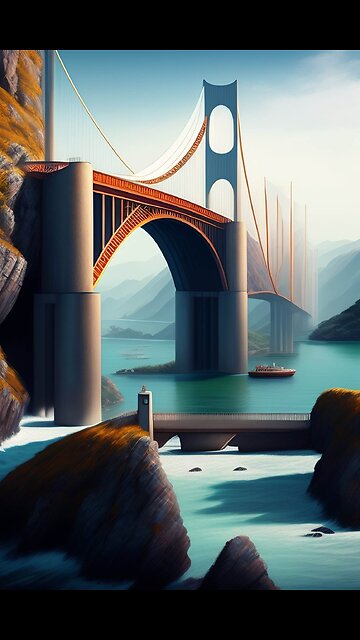 Beautiful morning atmosphere