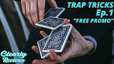 TRAP TRICKS Ep.1 (Free Promo)