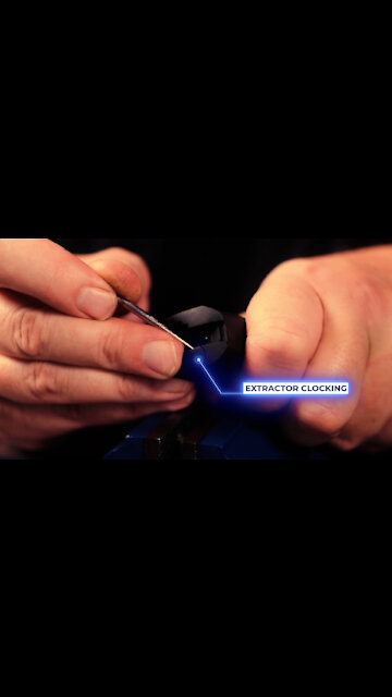 1911 Feeding | What Is Extractor Clocking? | Short