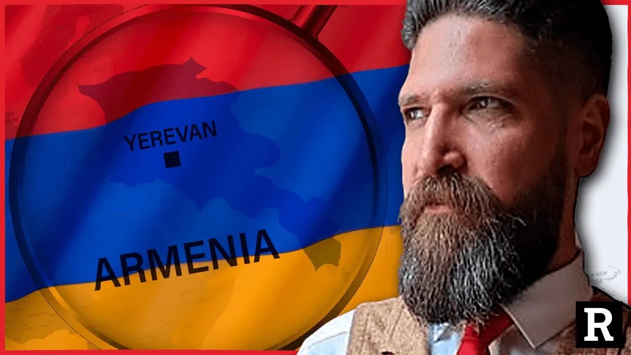 The truth in Armenia EXPOSED after midnight attack on sovereign soil | Redacted with Clayton Morris