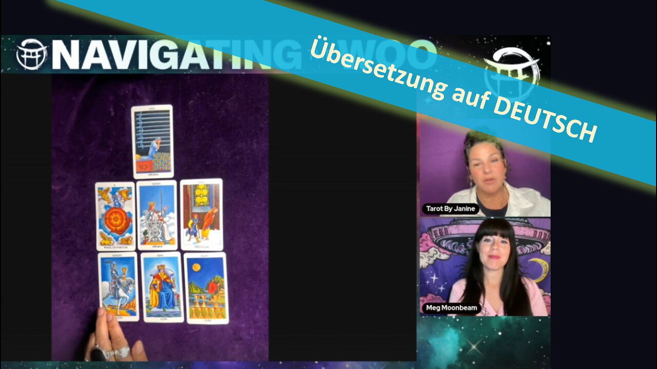 🔎 NAVIGATING THE WOO - Auszug vom 20.08.2024💥📽🔮