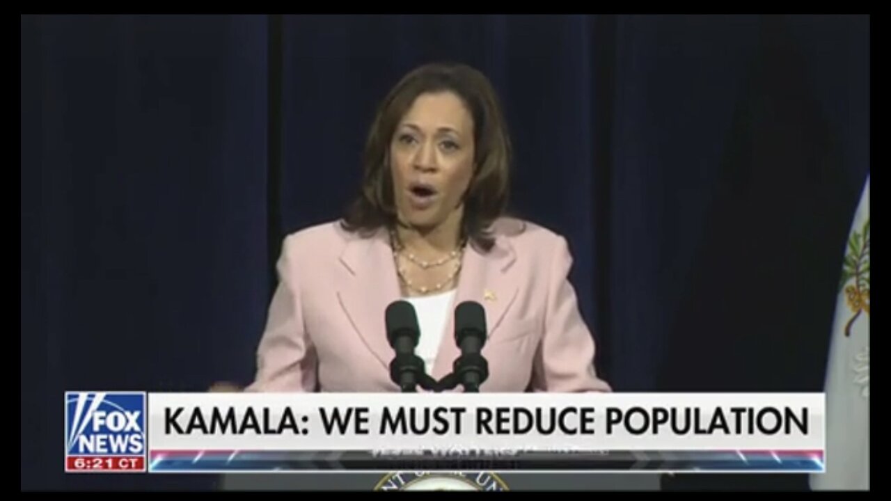 She said it out loud