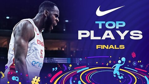 Nike Top 10 Plays | Day 5 | FIBA Basketball World Cup 2023