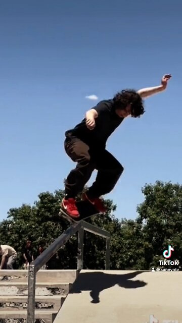 He made it look so easy.